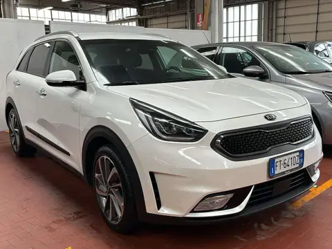 Annonce KIA NIRO Hybride 2018 d'occasion 