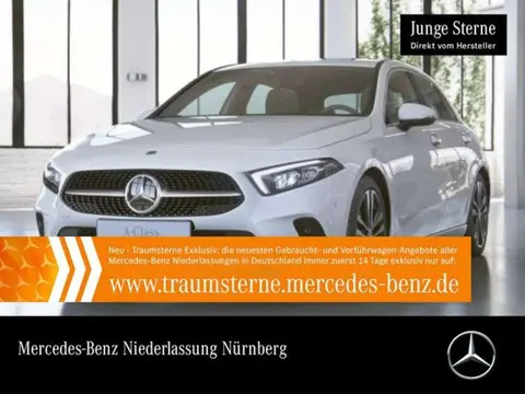 Annonce MERCEDES-BENZ CLASSE A Essence 2019 d'occasion 