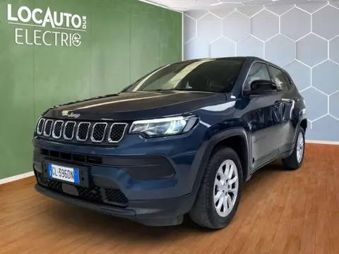 Used JEEP COMPASS Hybrid 2023 Ad 