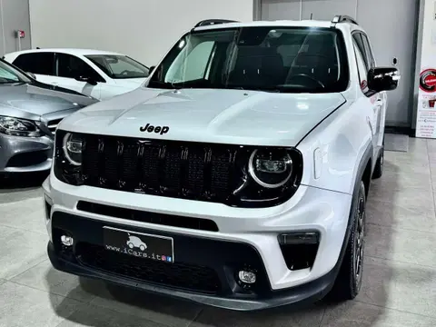 Used JEEP RENEGADE Diesel 2018 Ad 