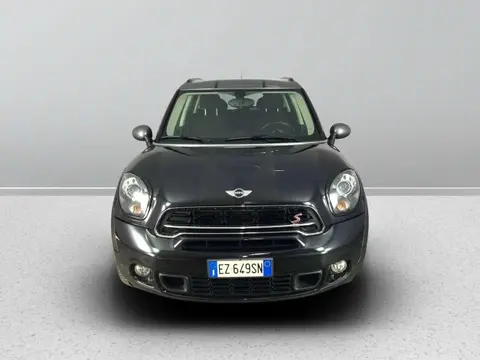 Annonce MINI COOPER Diesel 2015 d'occasion 