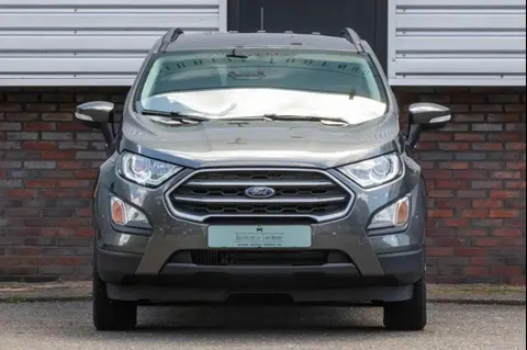 Used FORD ECOSPORT Petrol 2019 Ad 