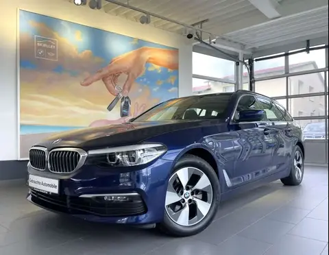 Annonce BMW SERIE 5 Diesel 2020 d'occasion 