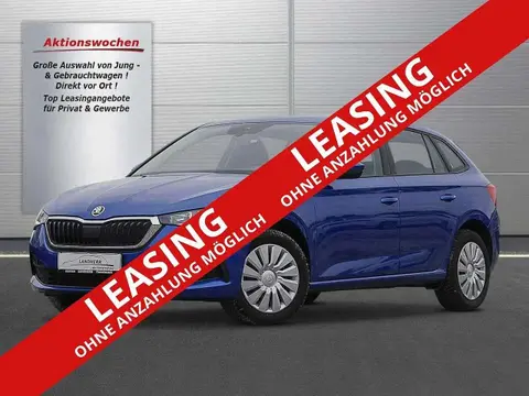 Used SKODA SCALA Petrol 2022 Ad 