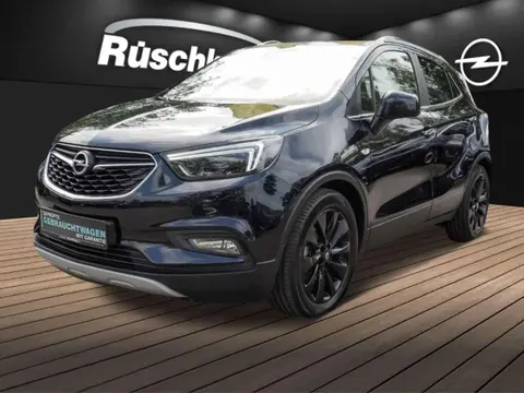 Annonce OPEL MOKKA Essence 2018 d'occasion 