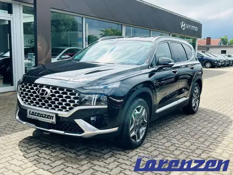 Annonce HYUNDAI SANTA FE Hybride 2023 d'occasion 