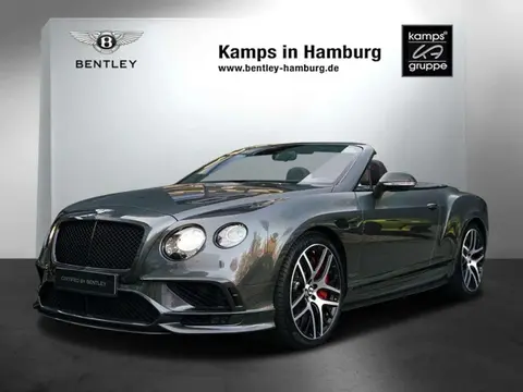 Used BENTLEY CONTINENTAL Petrol 2018 Ad 