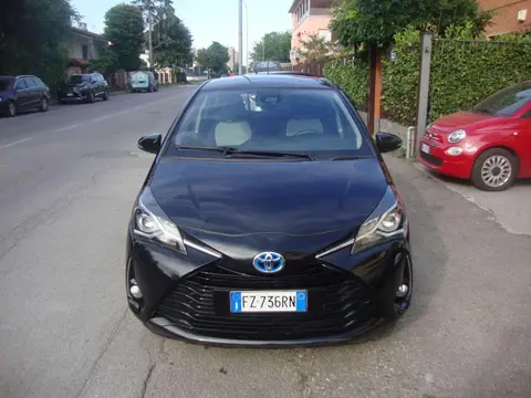 Annonce TOYOTA YARIS Hybride 2019 d'occasion 