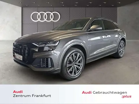 Used AUDI Q8 Hybrid 2021 Ad 