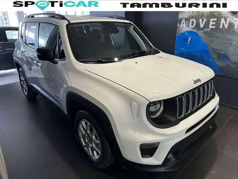 Annonce JEEP RENEGADE Hybride 2024 d'occasion 