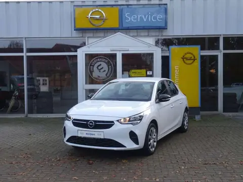 Used OPEL CORSA Electric 2021 Ad 