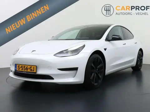 Used TESLA MODEL 3 Electric 2021 Ad 