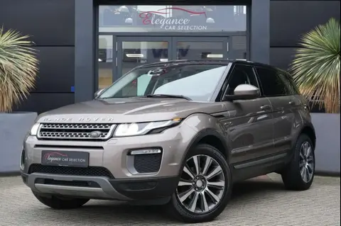 Annonce LAND ROVER RANGE ROVER EVOQUE Diesel 2015 d'occasion 