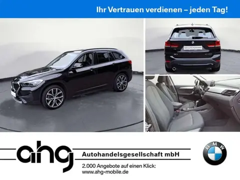 Annonce BMW X1 Hybride 2021 d'occasion Allemagne