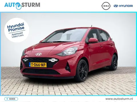 Annonce HYUNDAI I10 Essence 2023 d'occasion 