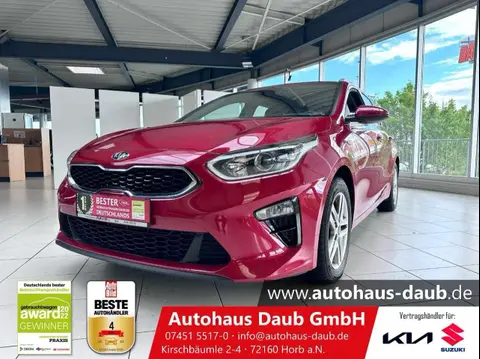 Annonce KIA CEED Diesel 2019 d'occasion 