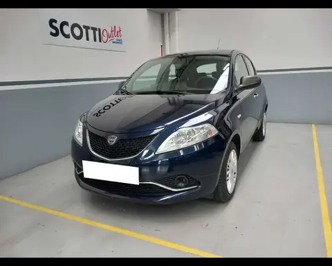 Annonce LANCIA YPSILON Diesel 2017 d'occasion 