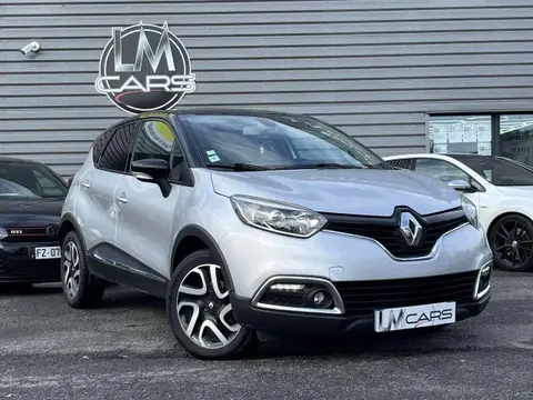 Annonce RENAULT CAPTUR Diesel 2016 d'occasion 