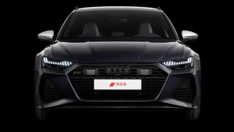 Used AUDI RS6 Hybrid 2024 Ad 