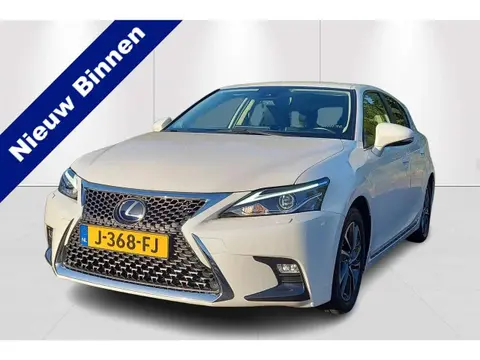 Annonce LEXUS CT Hybride 2020 d'occasion 