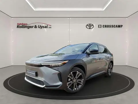 Annonce TOYOTA BZ4X Électrique 2023 d'occasion 