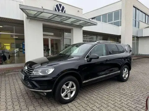 Annonce VOLKSWAGEN TOUAREG Diesel 2017 d'occasion 