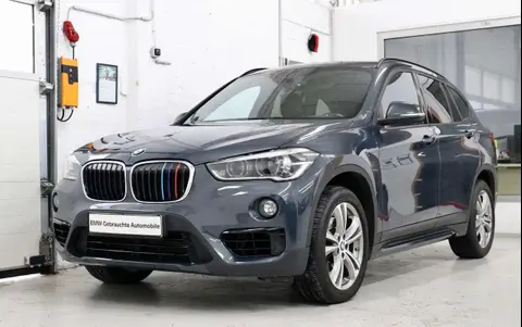 Annonce BMW X1 Diesel 2016 d'occasion 