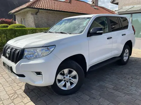 Annonce TOYOTA LAND CRUISER Diesel 2019 d'occasion Belgique