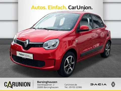 Used RENAULT TWINGO Petrol 2019 Ad 