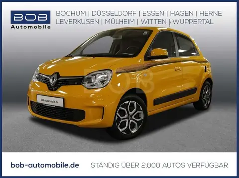 Annonce RENAULT TWINGO Essence 2021 d'occasion Allemagne