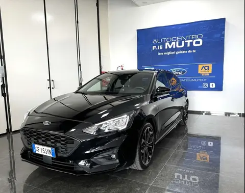 Annonce FORD FOCUS Hybride 2021 d'occasion 