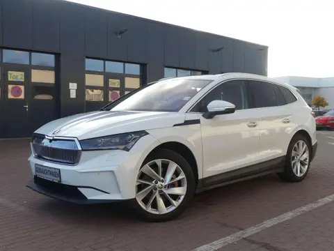 Used SKODA ENYAQ Electric 2022 Ad 