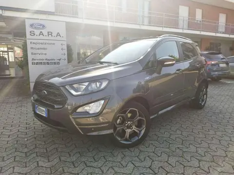 Used FORD ECOSPORT Diesel 2020 Ad 