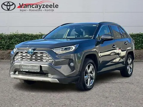 Used TOYOTA RAV4 Hybrid 2020 Ad 