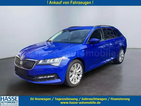 Used SKODA SUPERB Petrol 2021 Ad 