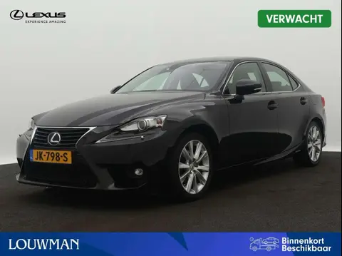 Used LEXUS IS Hybrid 2016 Ad 