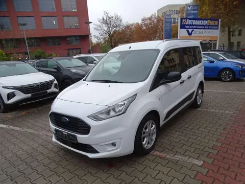 Annonce FORD TOURNEO Diesel 2019 d'occasion 