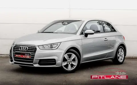 Used AUDI A1 Diesel 2017 Ad Belgium