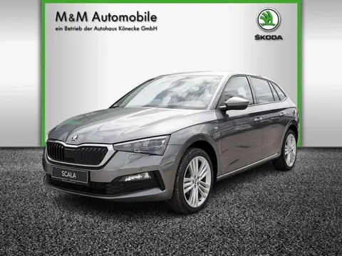 Used SKODA SCALA Petrol 2023 Ad 