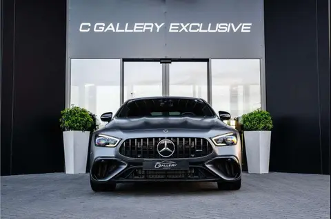 Annonce MERCEDES-BENZ CLASSE GT Hybride 2023 d'occasion 