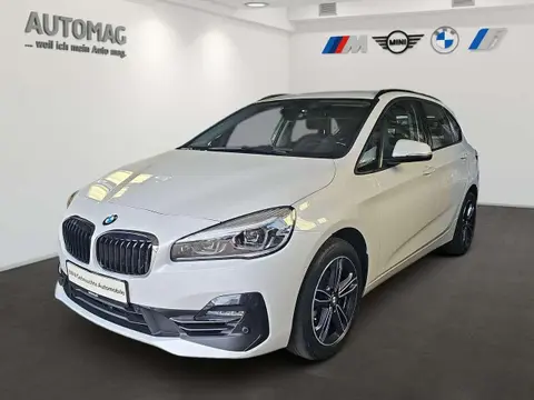 Used BMW SERIE 2 Petrol 2019 Ad 