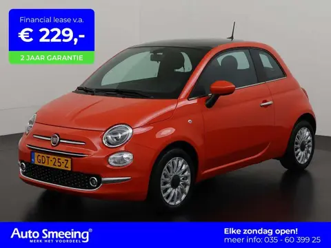 Used FIAT 500 Hybrid 2024 Ad 