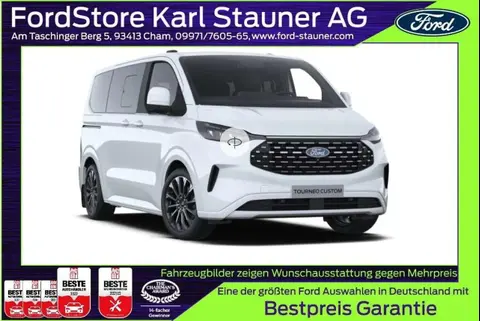 Used FORD TOURNEO Electric 2024 Ad 