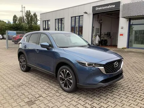 Used MAZDA CX-5 Hybrid 2024 Ad Germany