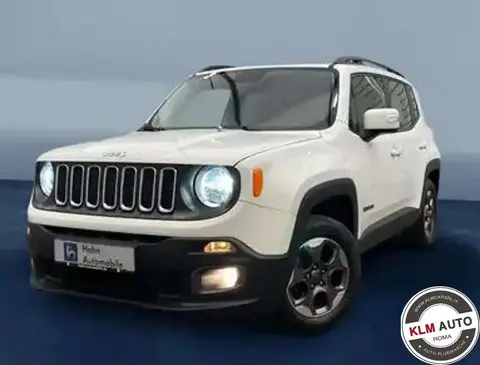 Annonce JEEP RENEGADE Essence 2016 d'occasion 