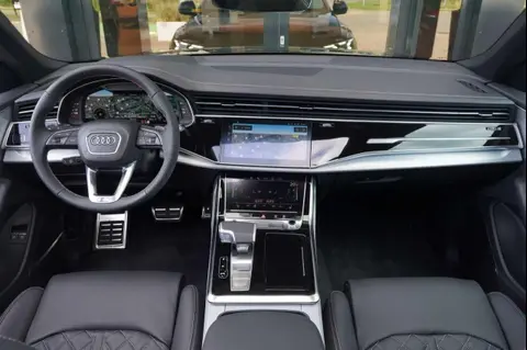 Used AUDI Q8 Hybrid 2024 Ad 