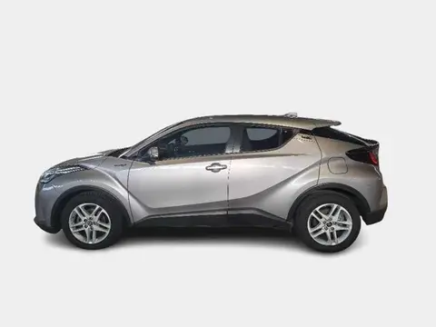 Used TOYOTA C-HR Hybrid 2020 Ad 