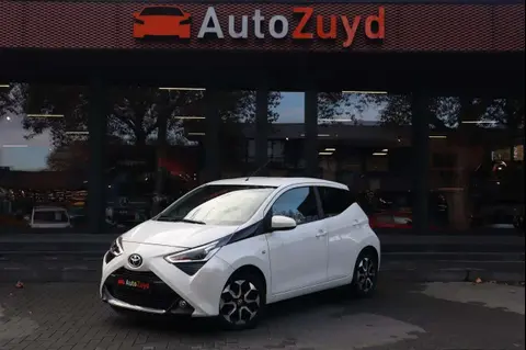 Used TOYOTA AYGO Petrol 2019 Ad 