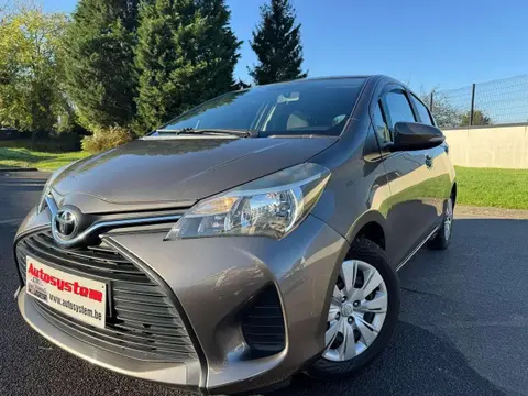 Annonce TOYOTA YARIS Essence 2016 d'occasion 