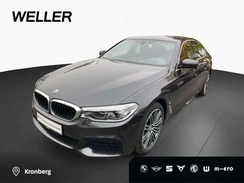 Annonce BMW SERIE 5 Hybride 2020 d'occasion 